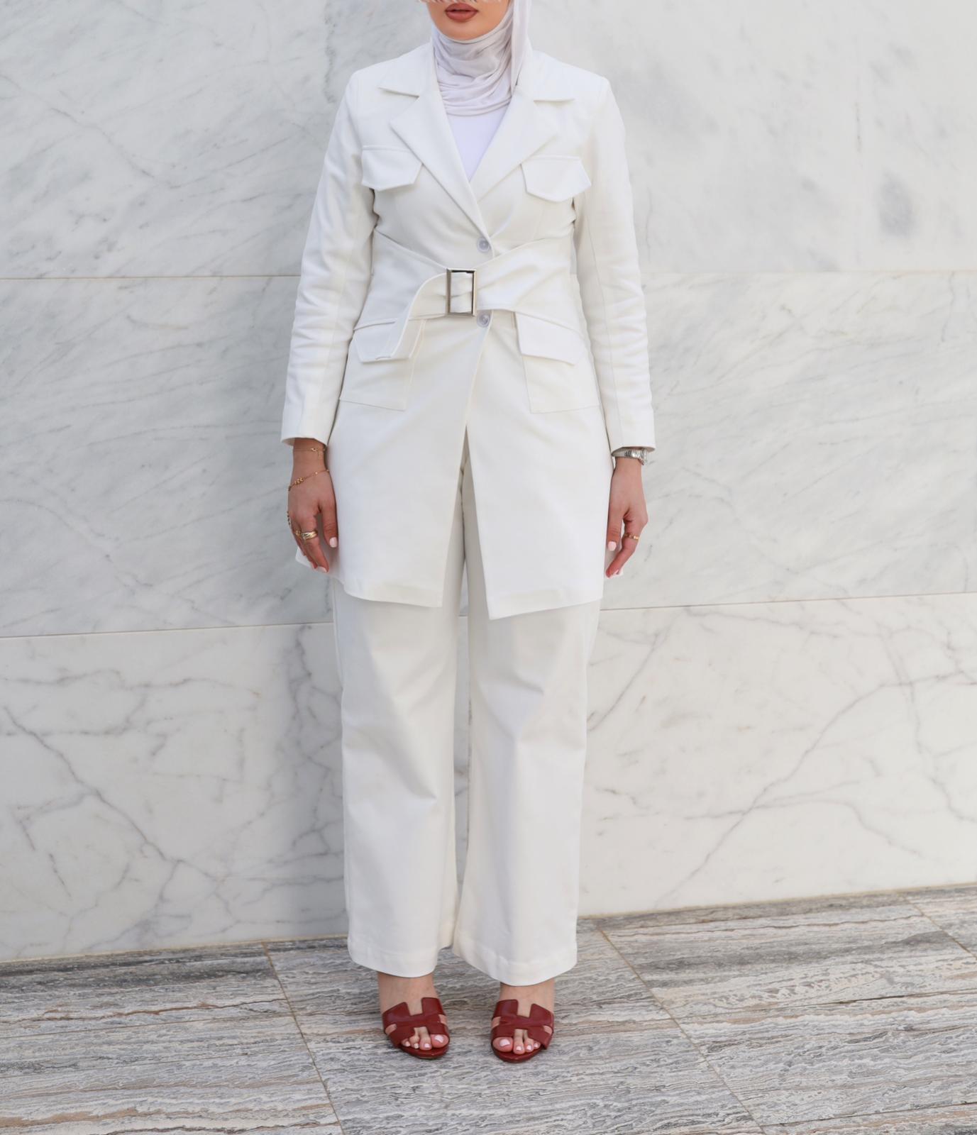 Blazer And Trouser