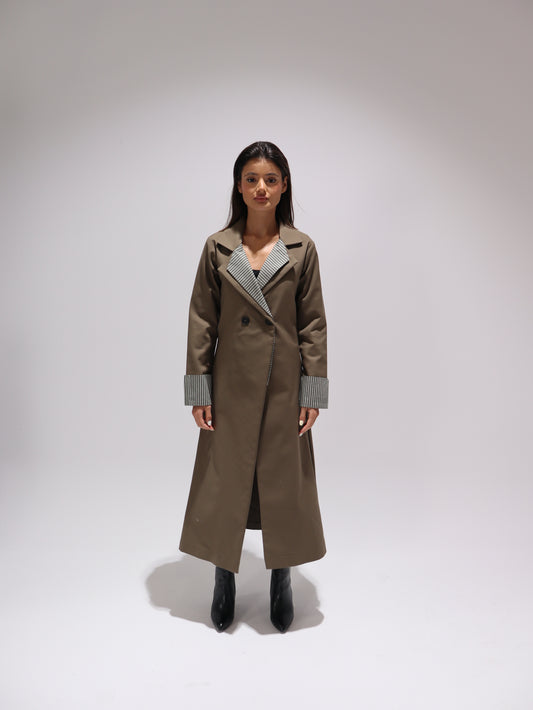 Boss Coat