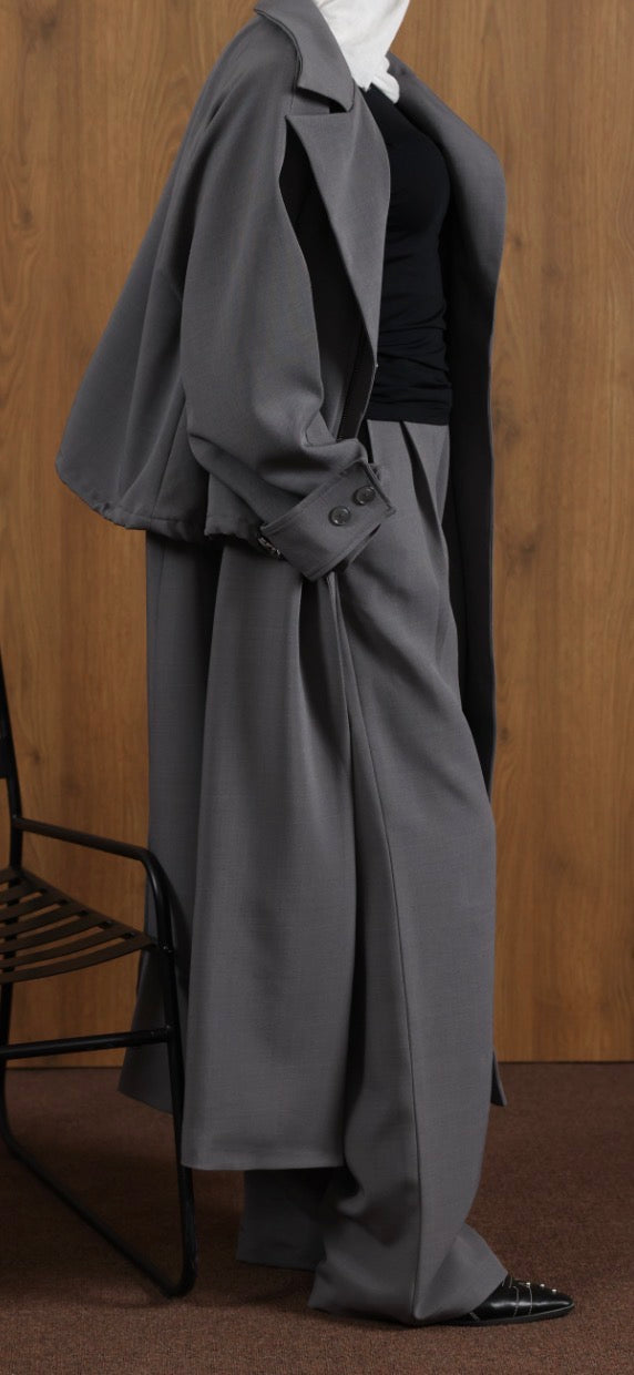 Bomber trench