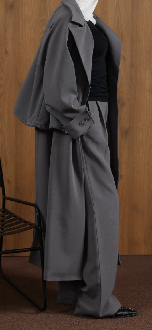 Bomber trench