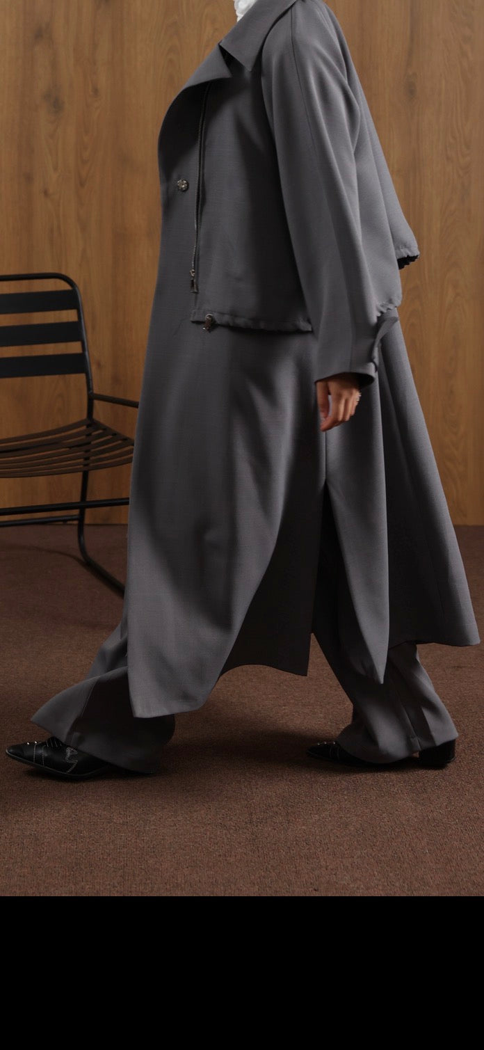 Bomber trench