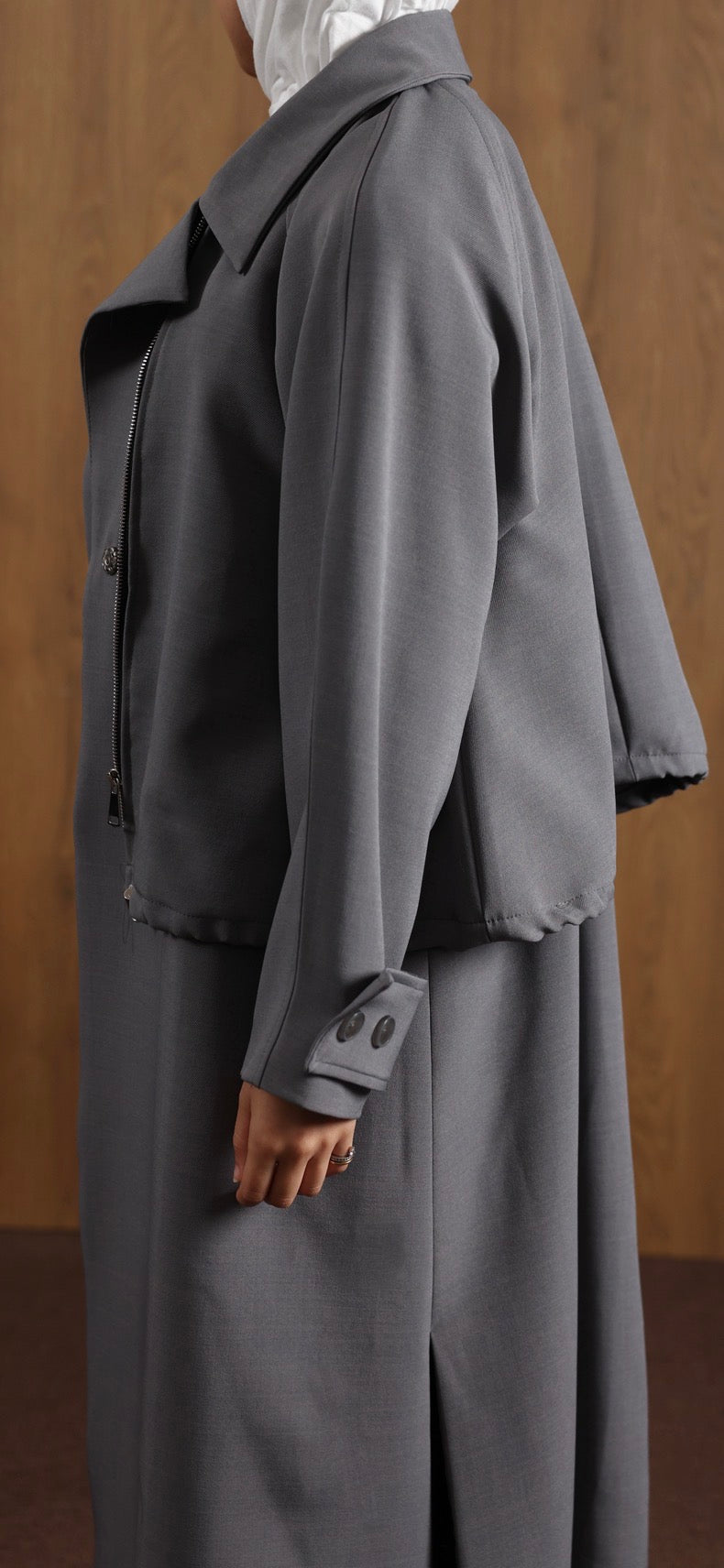 Bomber trench