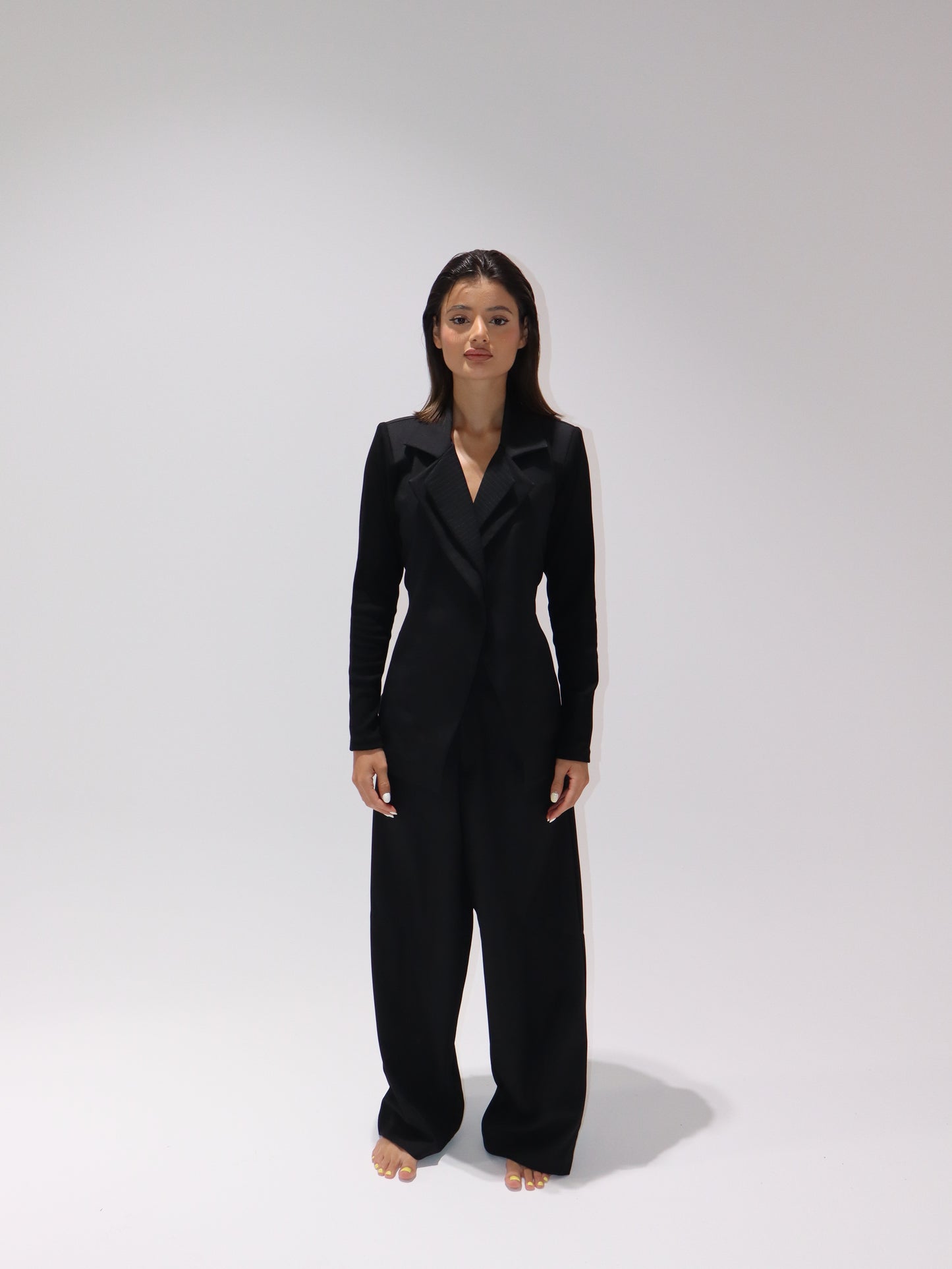 Power mode Suit