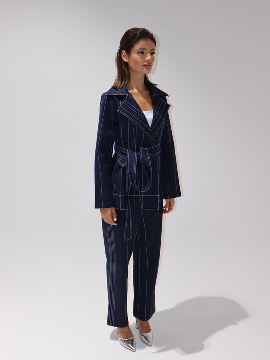 Sharp Stripes Set