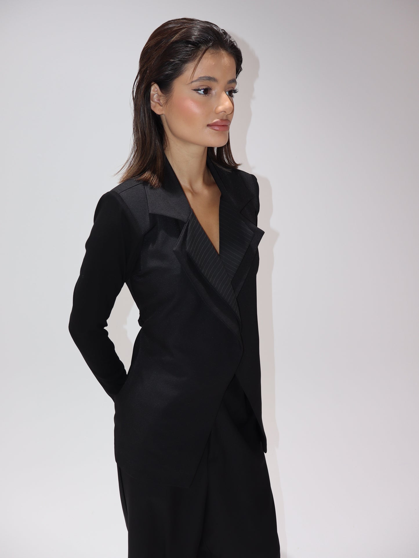 Power mode Suit