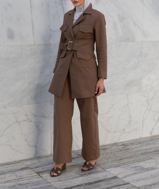 Blazer And Trouser