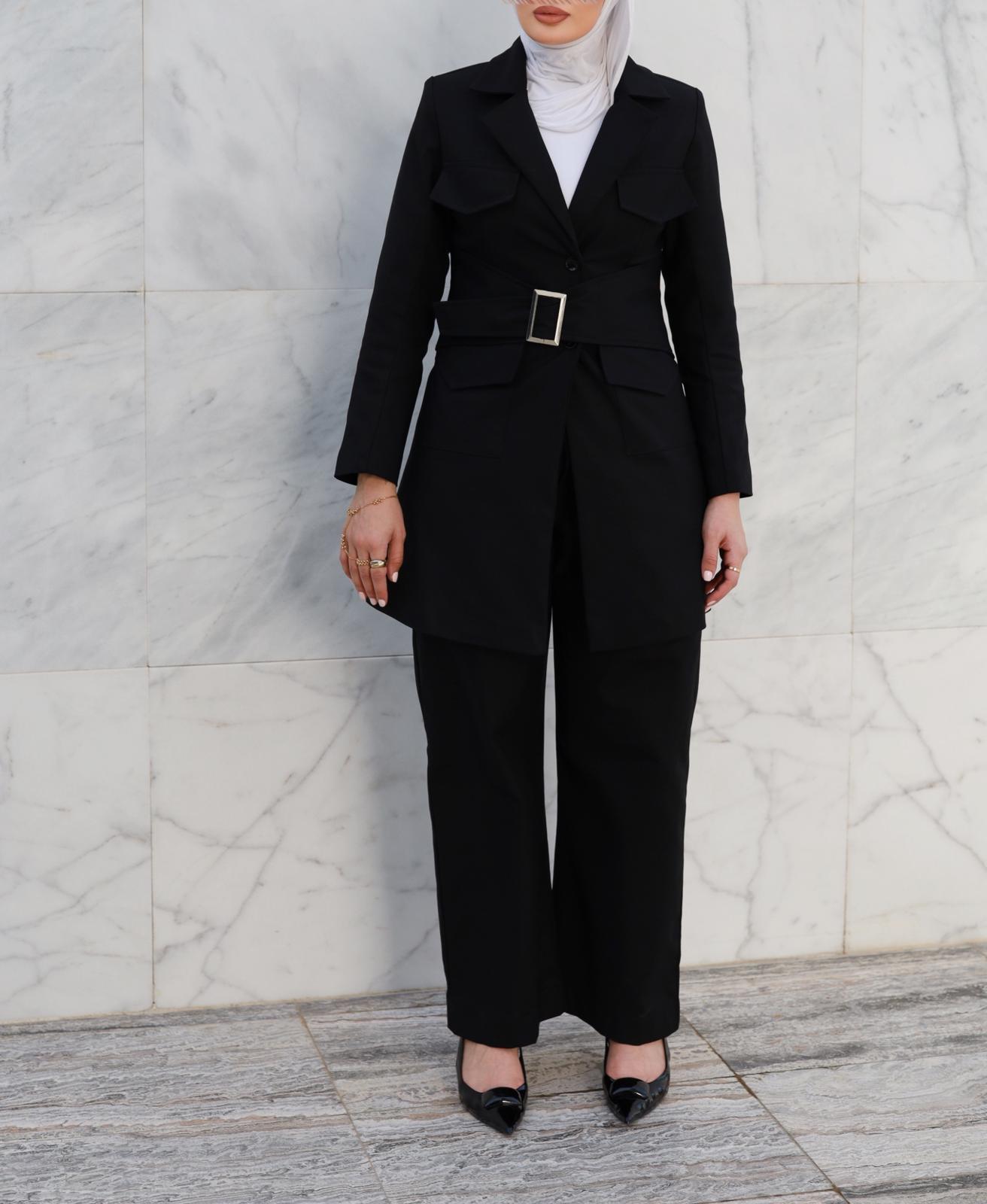 Blazer And Trouser
