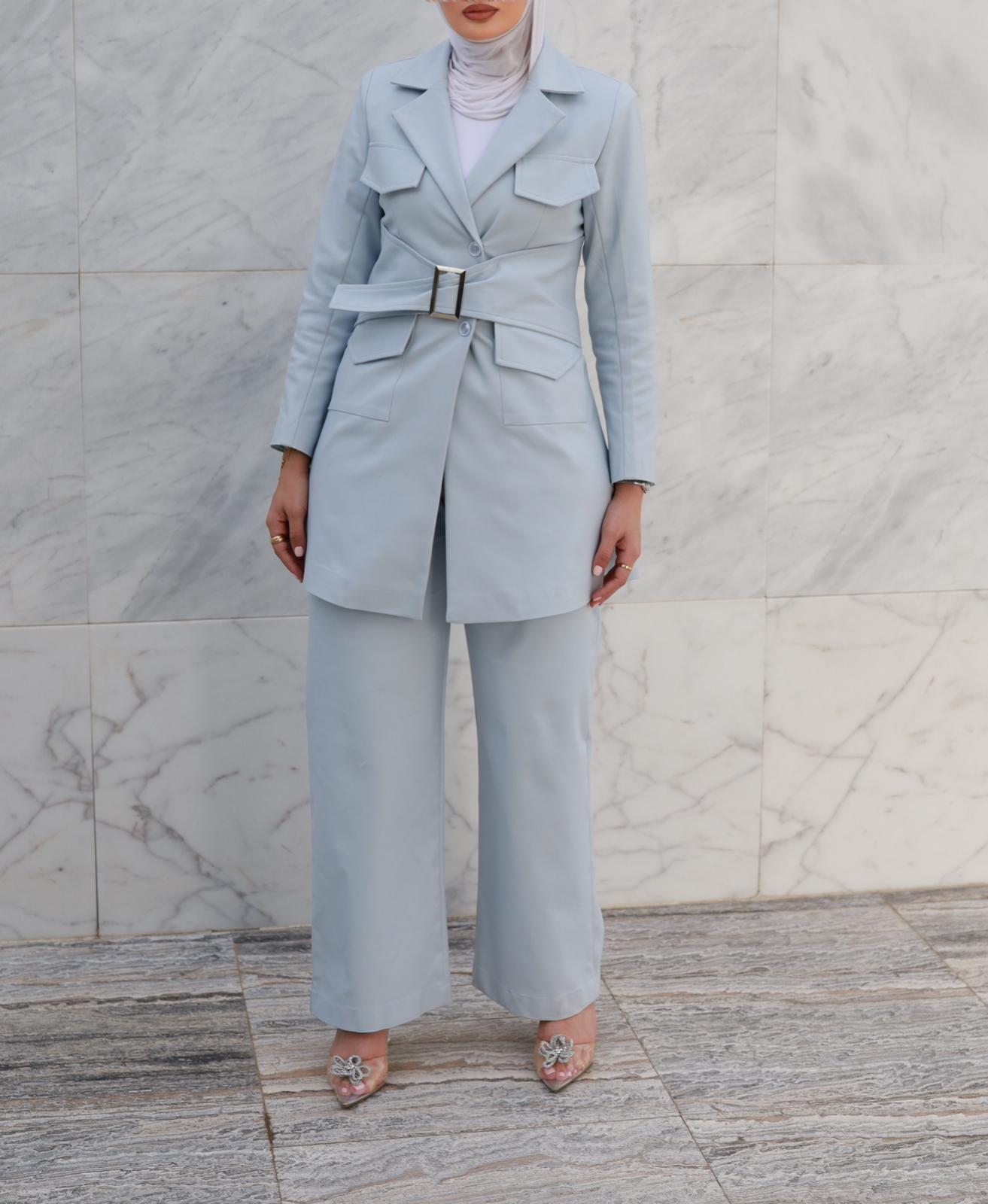 Blazer And Trouser